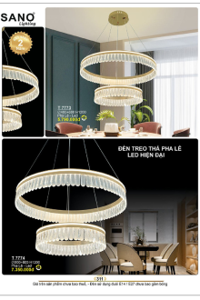 SANO LIGHTING 2026-2027 Trang 312