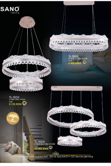 SANO LIGHTING 2026-2027 Trang 316