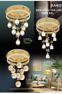 SANO LIGHTING 2026-2027 Trang 319