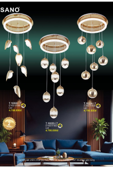 SANO LIGHTING 2026-2027 Trang 320
