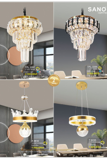 SANO LIGHTING 2026-2027 Trang 329