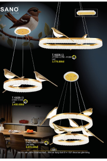 SANO LIGHTING 2026-2027 Trang 330