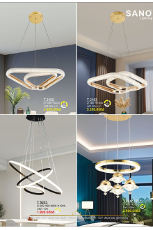 SANO LIGHTING 2026-2027 Trang 333