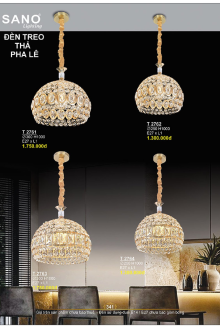 SANO LIGHTING 2026-2027 Trang 342