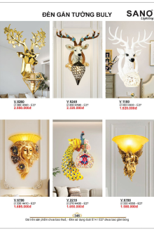 SANO LIGHTING 2026-2027 Trang 347