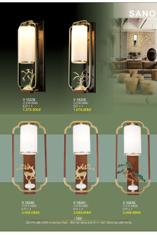 SANO LIGHTING 2026-2027 Trang 349