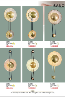 SANO LIGHTING 2026-2027 Trang 353