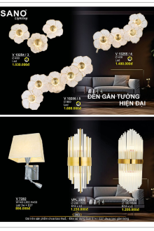 SANO LIGHTING 2026-2027 Trang 354