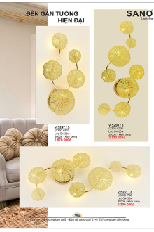 SANO LIGHTING 2026-2027 Trang 355