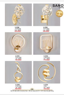 SANO LIGHTING 2026-2027 Trang 357