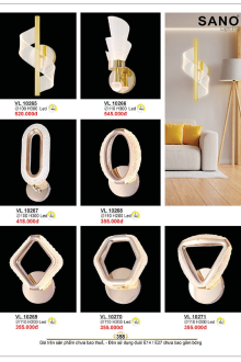 SANO LIGHTING 2026-2027 Trang 359