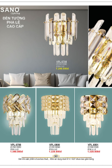 SANO LIGHTING 2026-2027 Trang 362