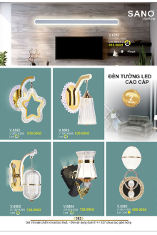 SANO LIGHTING 2026-2027 Trang 363