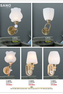 SANO LIGHTING 2026-2027 Trang 366