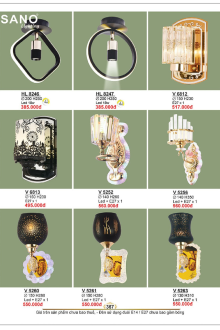 SANO LIGHTING 2026-2027 Trang 368