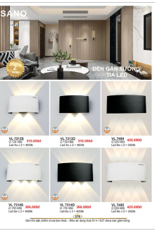 SANO LIGHTING 2026-2027 Trang 376