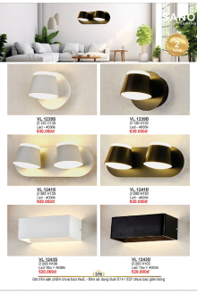 SANO LIGHTING 2026-2027 Trang 377