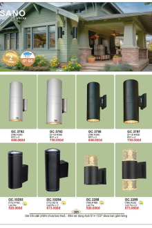 SANO LIGHTING 2026-2027 Trang 386