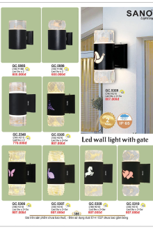 SANO LIGHTING 2026-2027 Trang 387