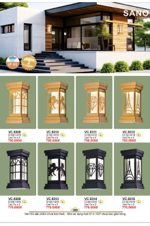 SANO LIGHTING 2026-2027 Trang 389