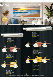 SANO LIGHTING 2026-2027 Trang 402