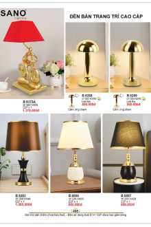 SANO LIGHTING 2026-2027 Trang 406