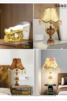 SANO LIGHTING 2026-2027 Trang 407