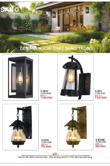 SANO LIGHTING 2026-2027 Trang 412