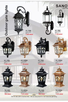 SANO LIGHTING 2026-2027 Trang 415