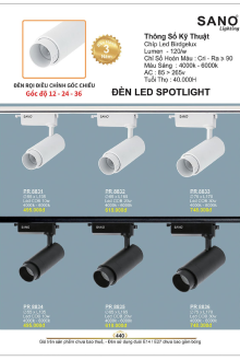 SANO LIGHTING 2026-2027 Trang 441