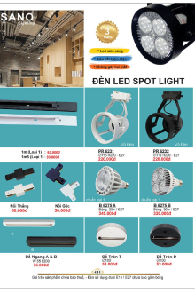 SANO LIGHTING 2026-2027 Trang 442