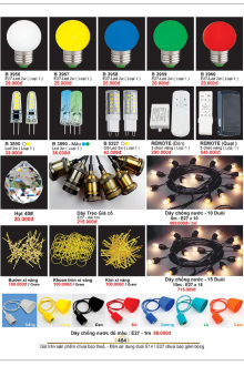 SANO LIGHTING 2026-2027 Trang 465