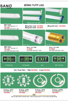 SANO LIGHTING 2026-2027 Trang 466