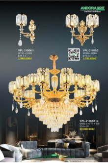 ANDORA LIGHT 2025 Trang 050 ANDORA LIGHT 2025 Trang 050