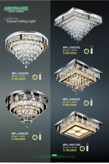 ANDORA LIGHT 2025 Trang 083 ANDORA LIGHT 2025 Trang 083