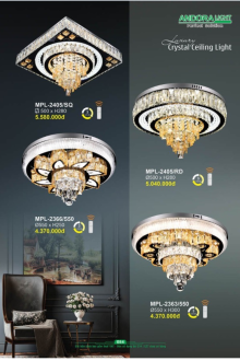 ANDORA LIGHT 2025 Trang 084 ANDORA LIGHT 2025 Trang 084