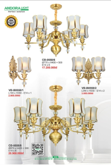 ANDORA LIGHT 2025 Trang 085 ANDORA LIGHT 2025 Trang 085