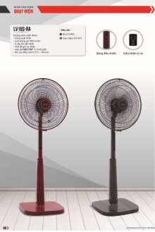 QUẠT MITSUBISHI 2025 Trang 08