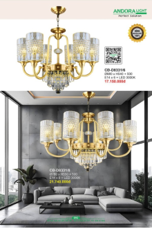ANDORA LIGHT 2025 Trang 092 ANDORA LIGHT 2025 Trang 092