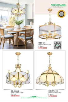 ANDORA LIGHT 2025 Trang 094 ANDORA LIGHT 2025 Trang 094