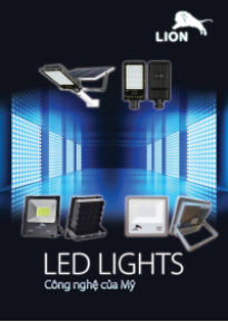 Đèn Trang Trí LION