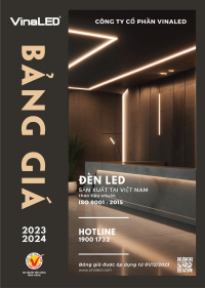 Đèn chiếu sáng VINALED 2023-2024
