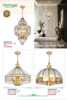 ANDORA LIGHT 2026 Trang 103