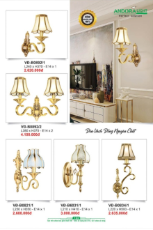 ANDORA LIGHT 2025 Trang 104 ANDORA LIGHT 2025 Trang 104