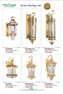 ANDORA LIGHT 2025 Trang 105 ANDORA LIGHT 2025 Trang 105