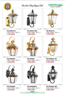 ANDORA LIGHT 2025 Trang 108 ANDORA LIGHT 2025 Trang 108