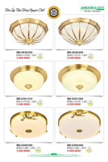 ANDORA LIGHT 2026 Trang 110