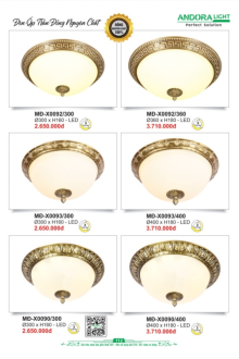 ANDORA LIGHT 2026 Trang 112