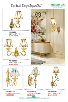 ANDORA LIGHT 2026 Trang 114