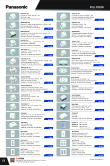 PANASONIC 04.2026 Trang 11